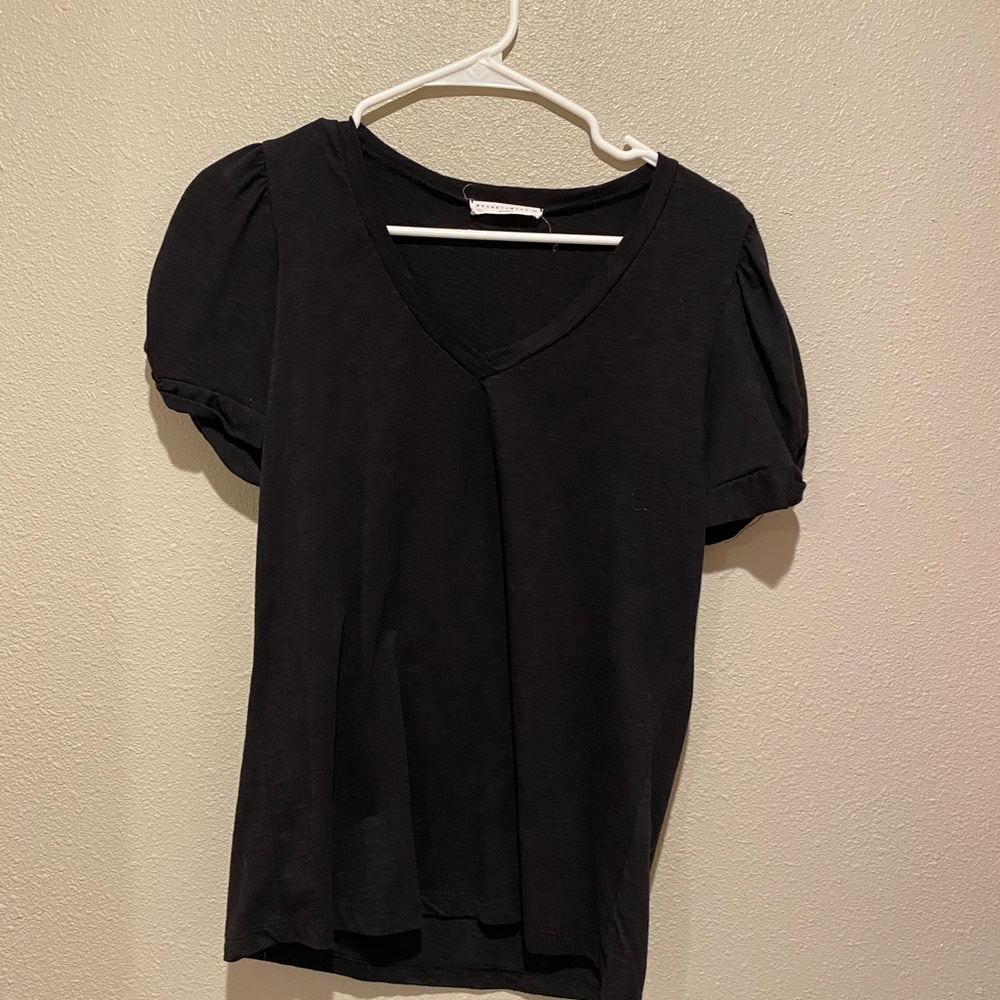 Wasabi+Mint Puff Sleeve Tshirt